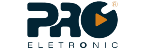 PRO Eletronic – Marca nacional em interfonia, vídeo porteiros e controle de acesso. Distribuição com suporte técnico pela DISTRISEG.